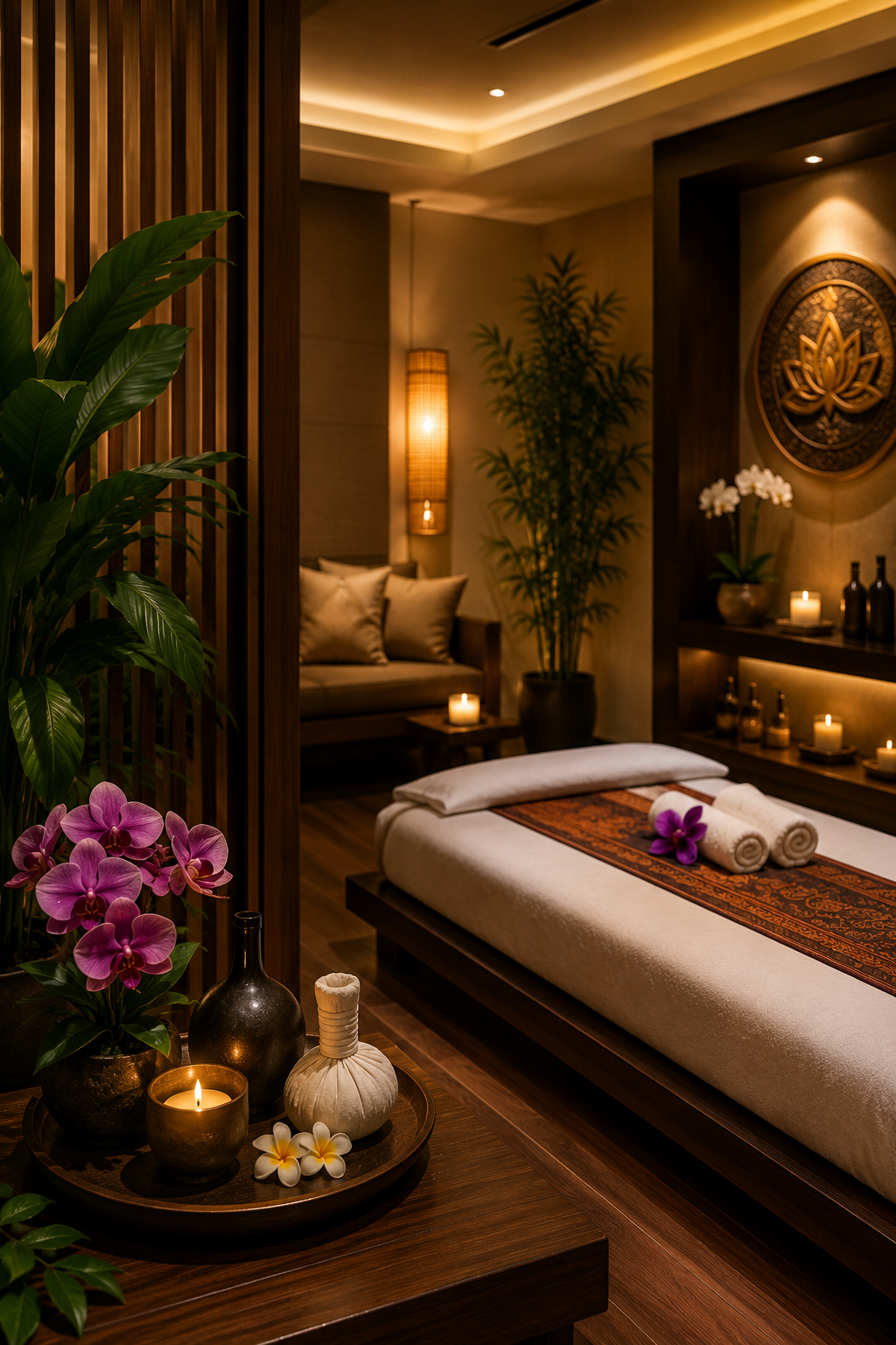 Zeerla Spa Dubai